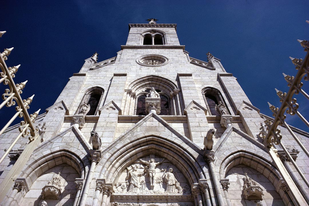 Basilique Notre-Dame d'Issoudun