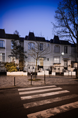 Place de l'abbé Henocque, Paris 13e arrondissement