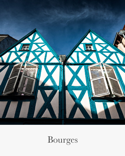 Photos de la ville de Bourges