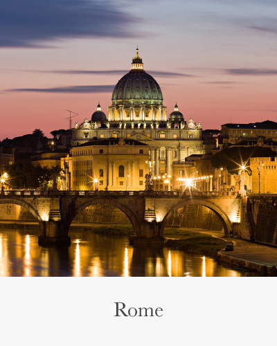 Photos de la ville de Rome